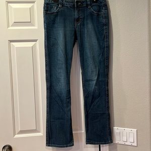 Excellent condition Calvin Klein boot cut